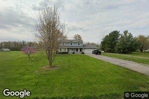 5311 S Cantrall Creek Rd, Cantrall, IL 62625