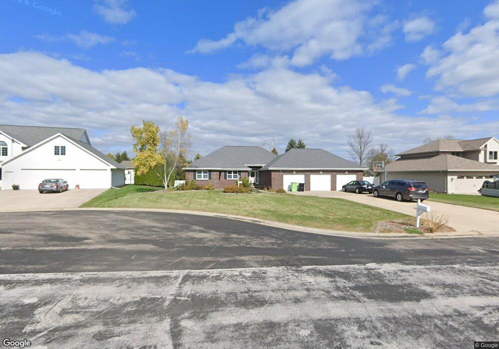 W5950 Tranquil Way, Appleton, WI 54915 - photo 1