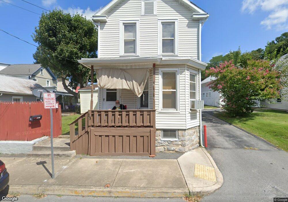 15 E North St, Waynesboro, PA 17268 - photo 1