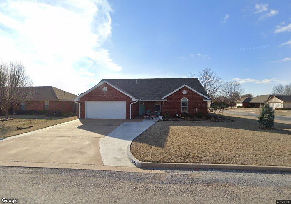 601 Auba Jane Cir, Cache, OK 73527 - photo 1