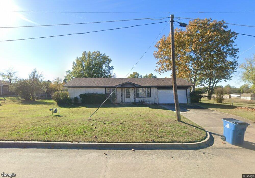 1827 S 13th St, McAlester, OK 74501 - photo 1