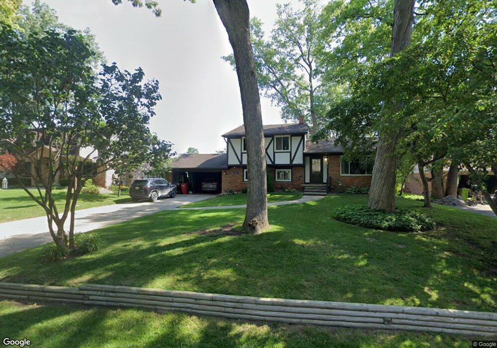 1999 Welbeck Dr, West Bloomfield, MI 48324 - photo 1