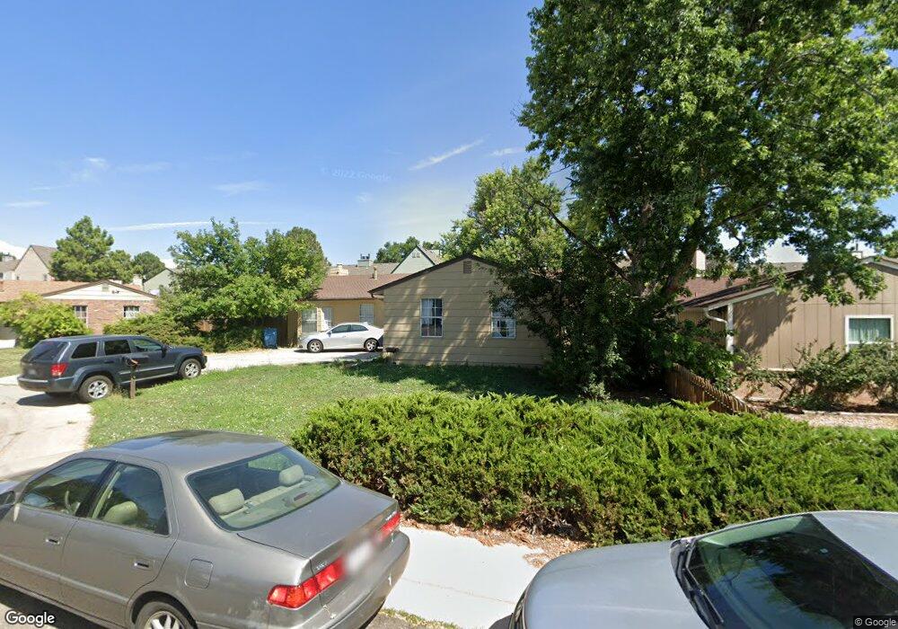 14387 E Montana Cir unit A,B, Aurora, CO 80012 - photo 1