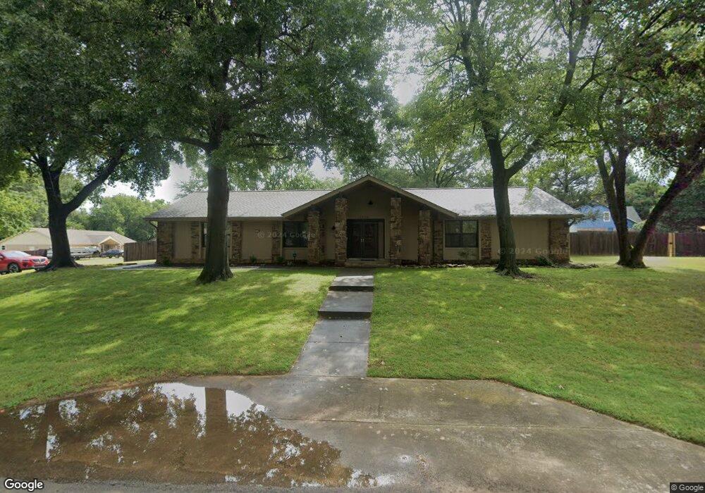 13309 S 126th Ave E, Broken Arrow, OK 74011 - photo 1