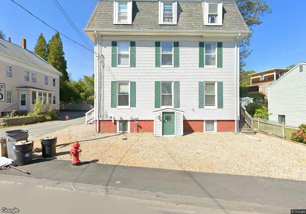 Street View Photo