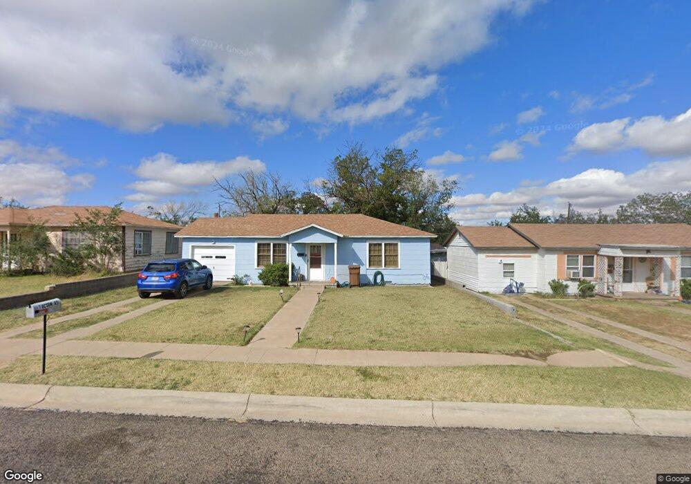 1311 Tucson Rd, Big Spring, TX 79720 - photo 1