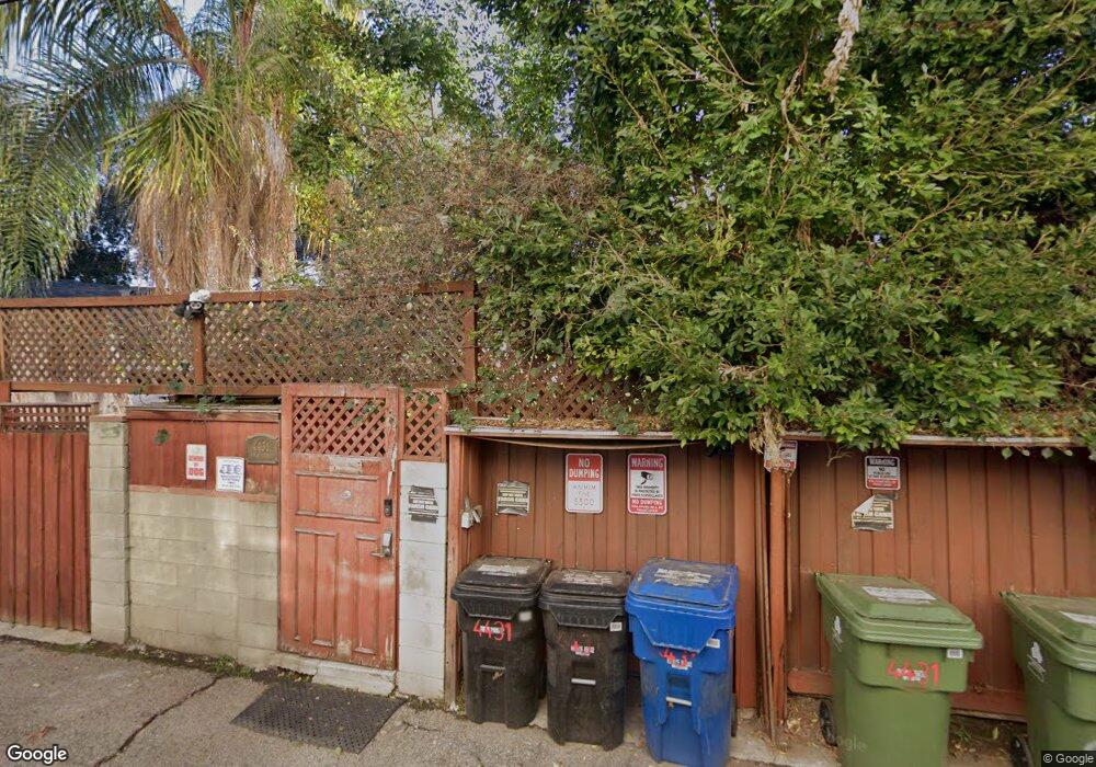 Street View Photo