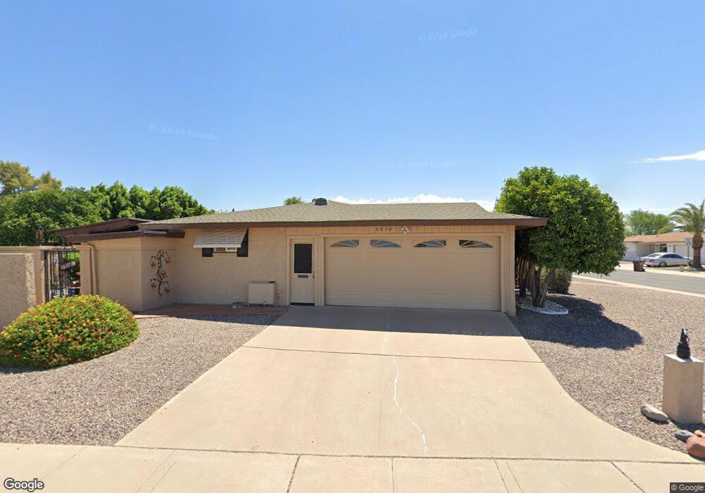 6010 E Des Moines St, Mesa, AZ 85205 - photo 1