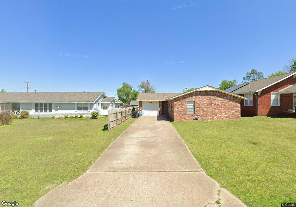 1319 E Bryan Ave, Sapulpa, OK 74066 - photo 1