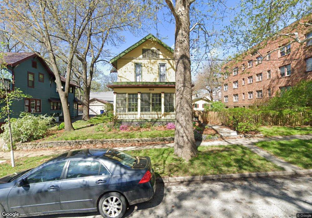 1028 25th St, Des Moines, IA 50311 - photo 1