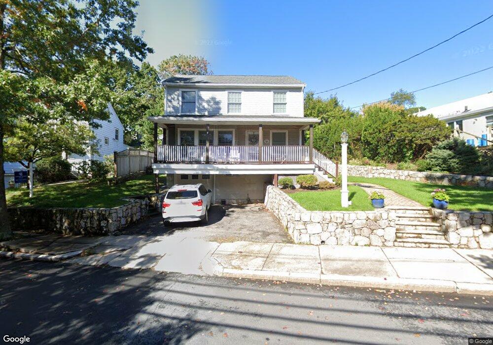 19 Malcolm Rd, Jamaica Plain, MA 02130 - photo 1