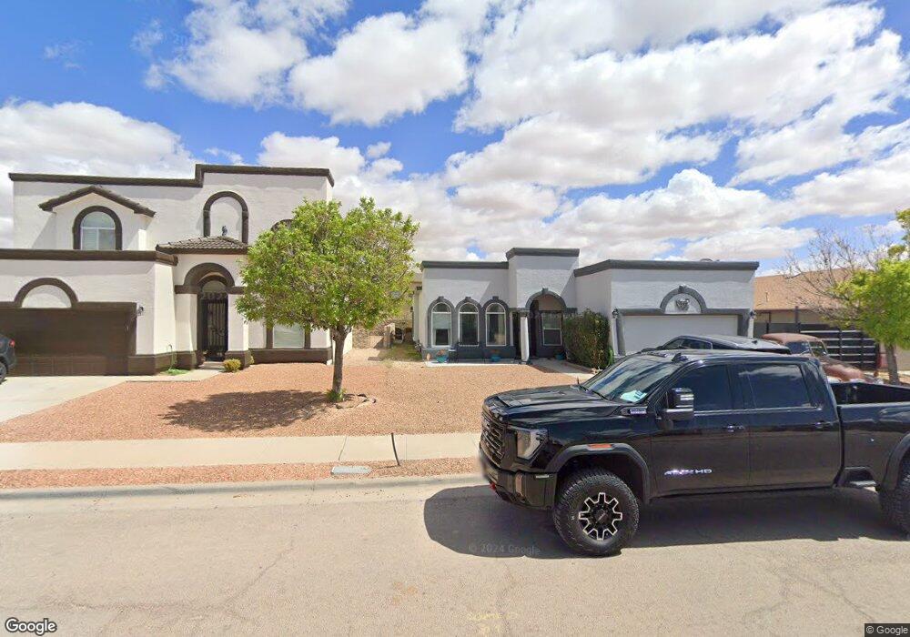 765 Desert Sage Dr, Horizon City, TX 79928 - photo 1