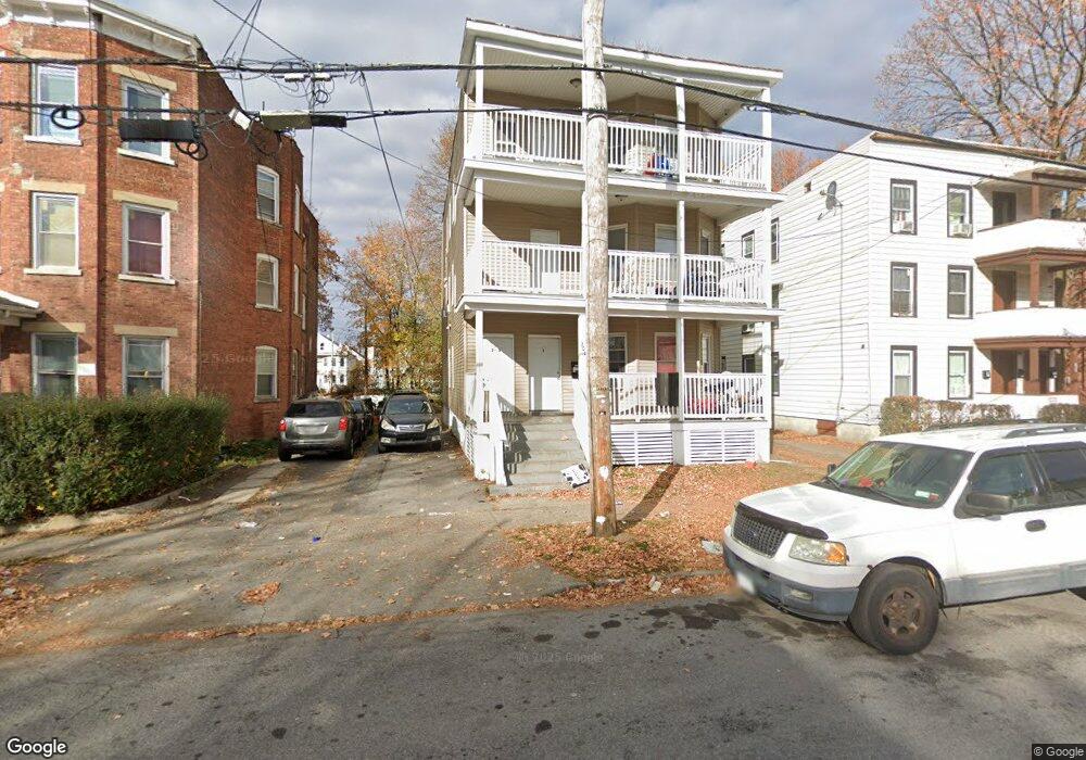 201 Winnikee Apt 2 Ave, Poughkeepsie City, NY 12061 - photo 1