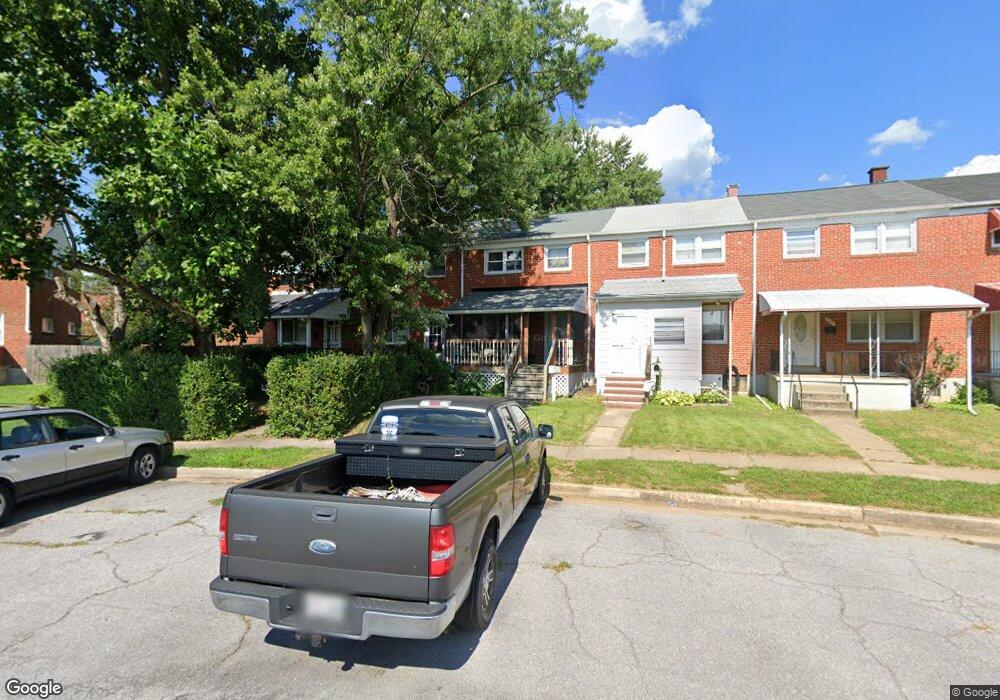 241 Southeastern Ct, Essex, MD 21221 - photo 1