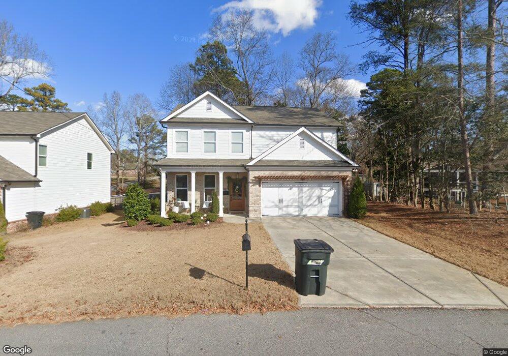 243 N Gwinnett St, Buford, GA 30518 - photo 1