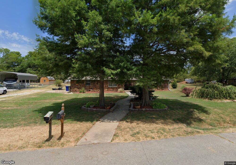 8809 S 200th East Ave, Broken Arrow, OK 74014 - photo 1