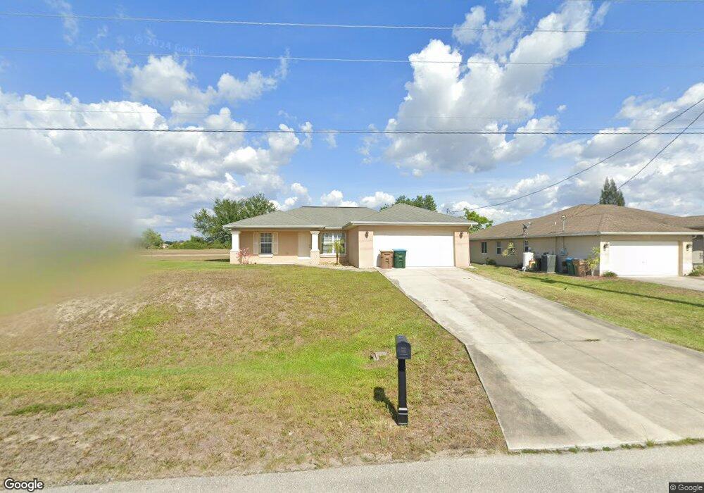 2801 NW Juanita Place, Cape Coral, FL 33993 - photo 1