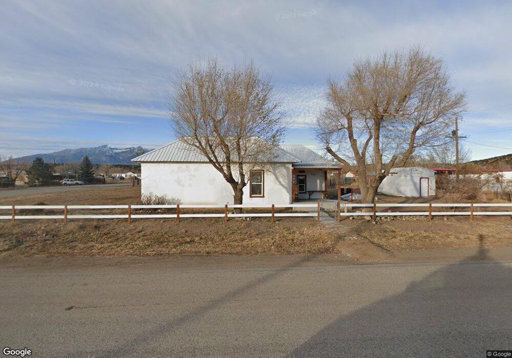 503 4th Ave, Fort Garland, CO 81133 - photo 1