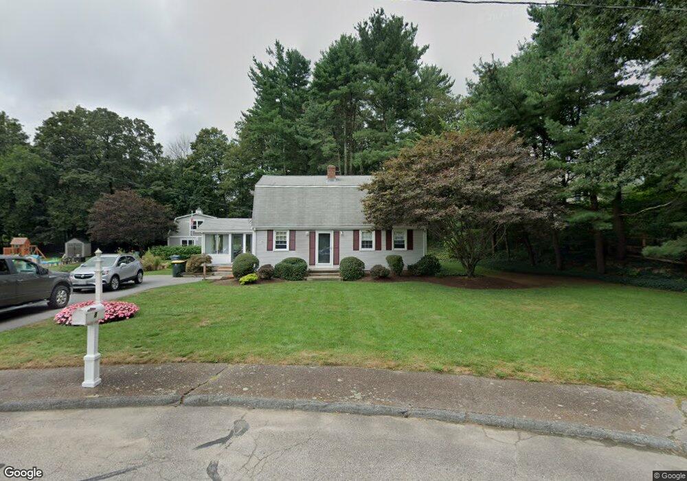8 Beth Rd, Franklin, MA 02038 - photo 1