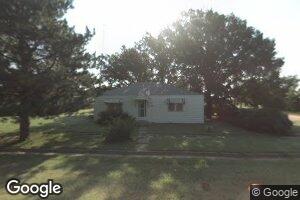 322 E 2nd St, Bison, KS 67520