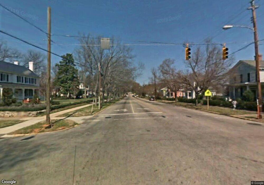 100 W McClanahan St, Oxford, NC 27565 - photo 1