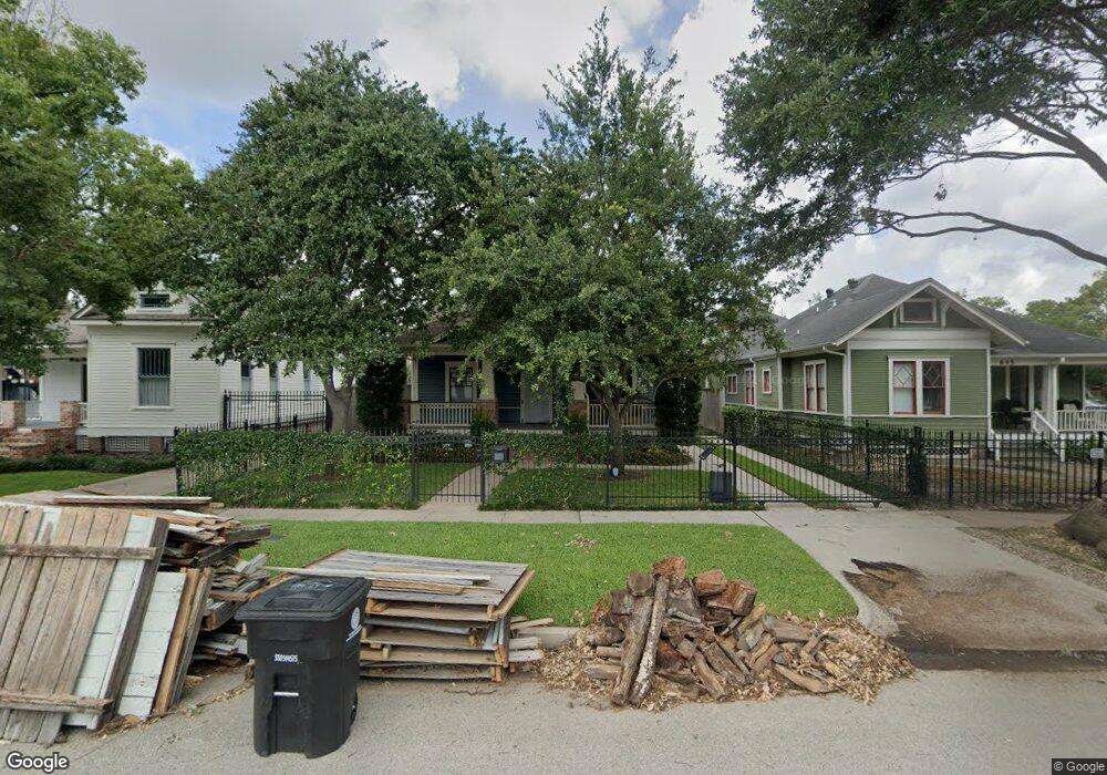 643 Harvard St, Houston, TX 77007 - photo 1