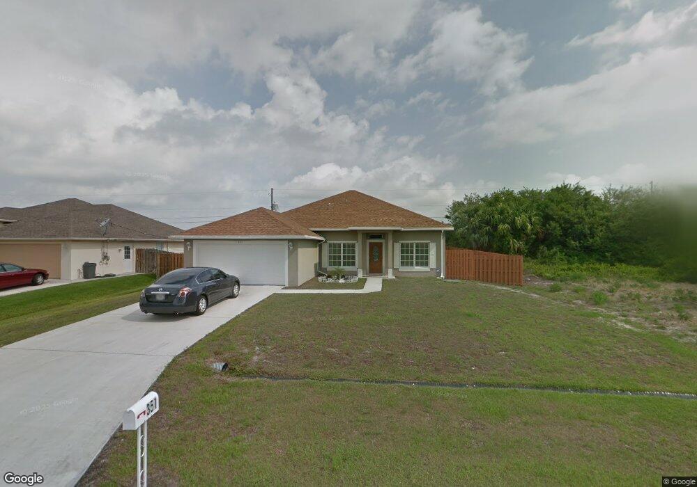 351 SW Dustin Ave, Port Saint Lucie, FL 34953 - photo 1