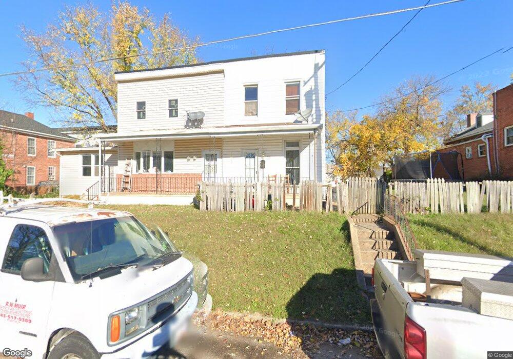 128 Lavern Ave, Halethorpe, MD 21227 - photo 1