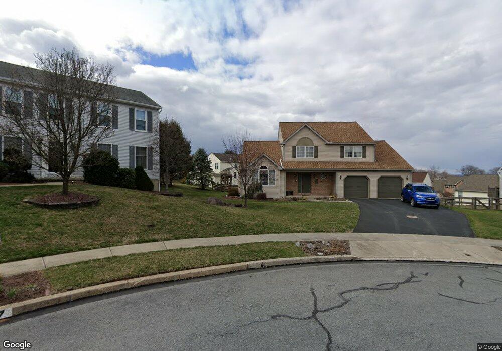 9 Overview Ct, Reading, PA 19607 - photo 1