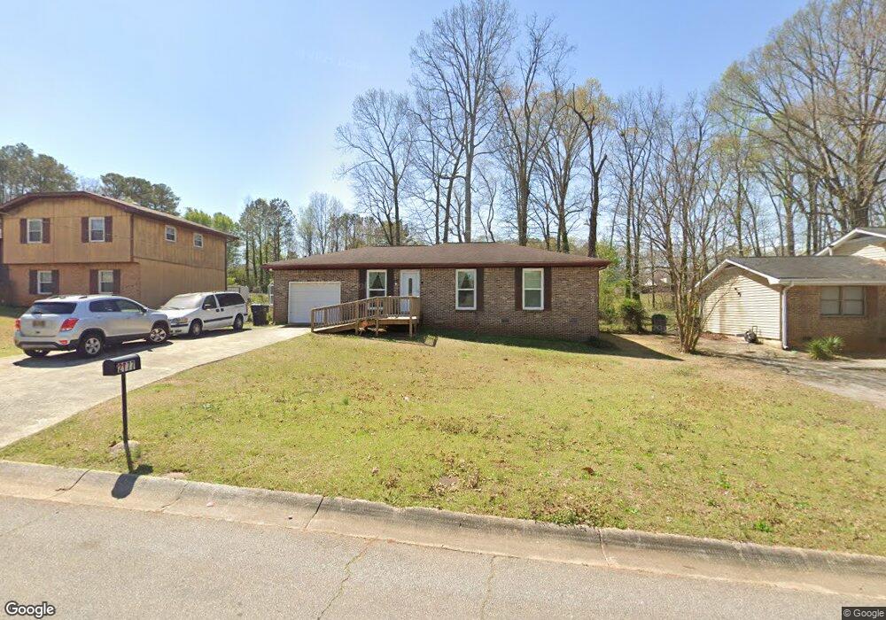 2777 Peggy Sue Ln unit 1, Morrow, GA 30260 - photo 1