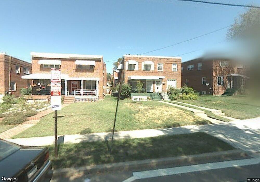 618 Oglethorpe St NE, Washington, DC 20011 - photo 1