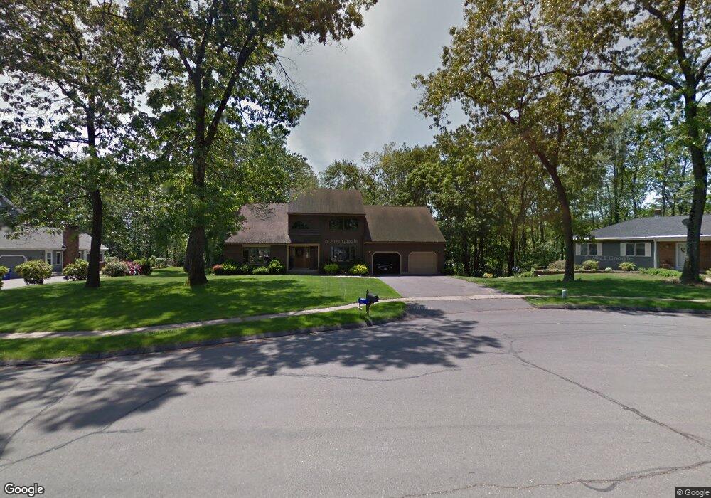 17 Tinker Dr, Windsor Locks, CT 06096 - photo 1