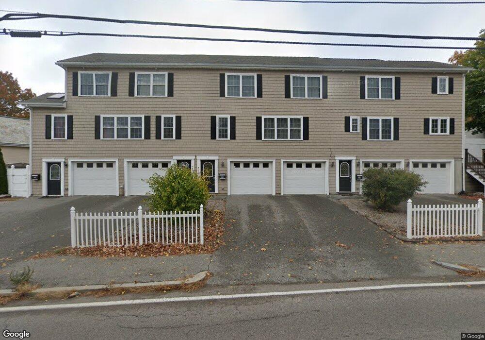 54 Scammell St unit 3, Quincy, MA 02169 - photo 1