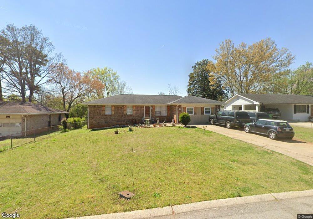 2959 Ann Marie Ln unit 1, Rex, GA 30273 - photo 1