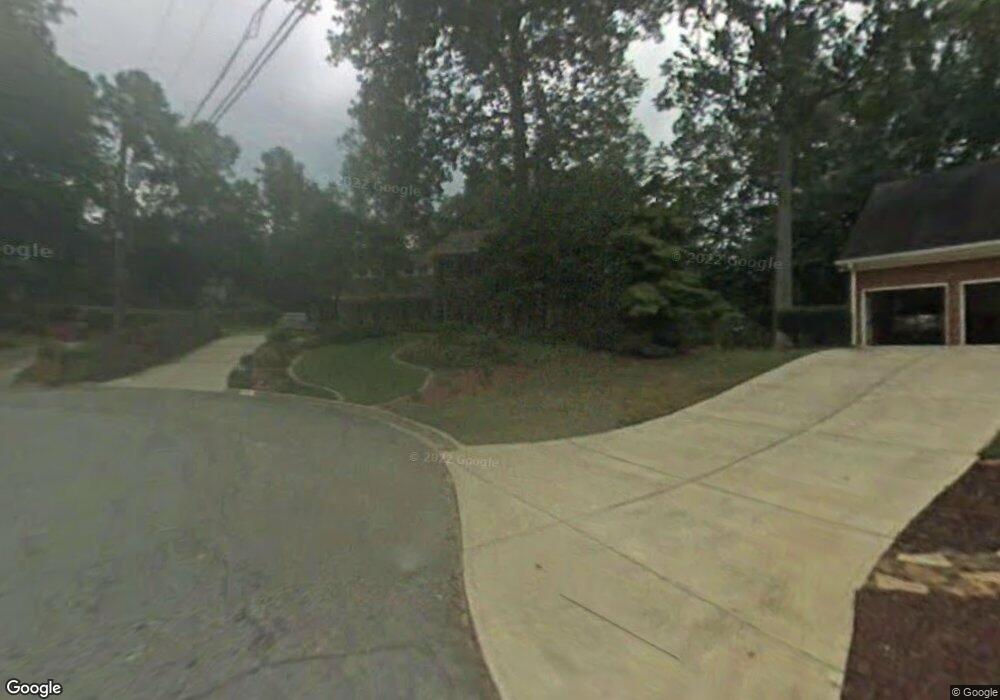 5744 Martech Ct unit 5, Norcross, GA 30092 - photo 1