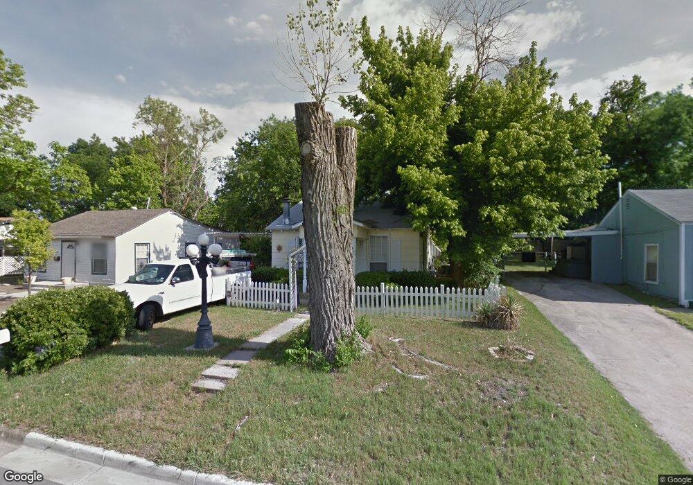 8211 Sussex St, Fort Worth, TX 76108 - photo 1