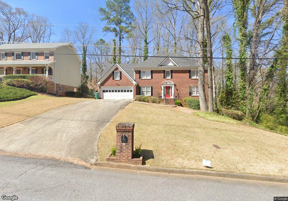 5767 Lost Grove Dr NW unit 1, Lilburn, GA 30047 - photo 1