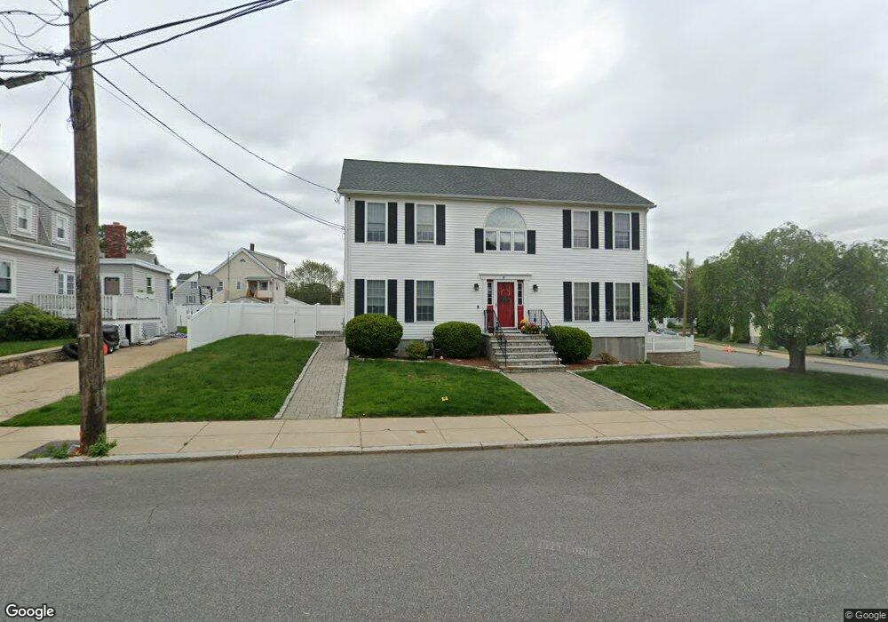 35 Como Rd, Boston, MA 02136 - photo 1