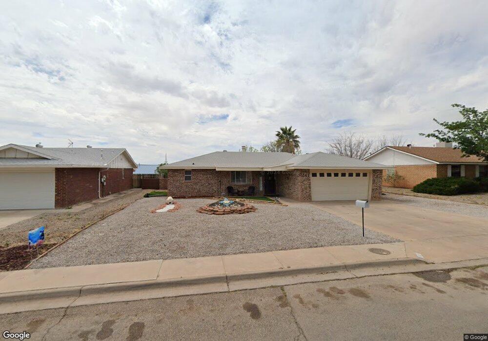 1207 Comanche Trail, Alamogordo, NM 88310 - photo 1