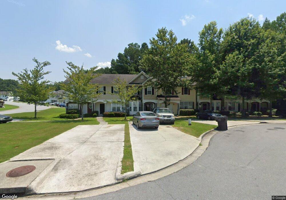 6110 Camden Forrest Dr, Riverdale, GA 30296 - photo 1