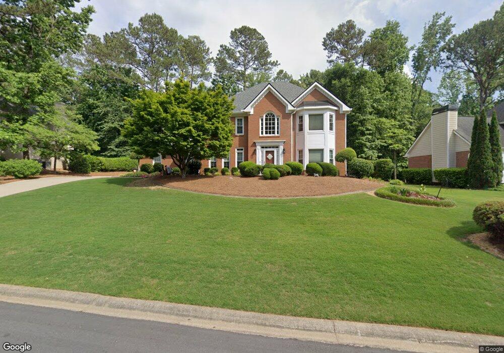 3417 Cranborne Chase, Marietta, GA 30062 - photo 1
