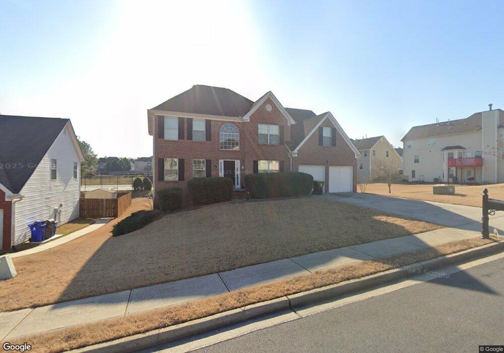 425 Brunswick Cir unit 1, Stockbridge, GA 30281 - photo 1