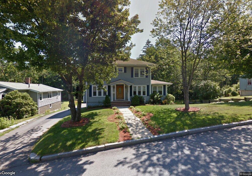 186 Beaconsfield Rd, Worcester, MA 01602 - photo 1