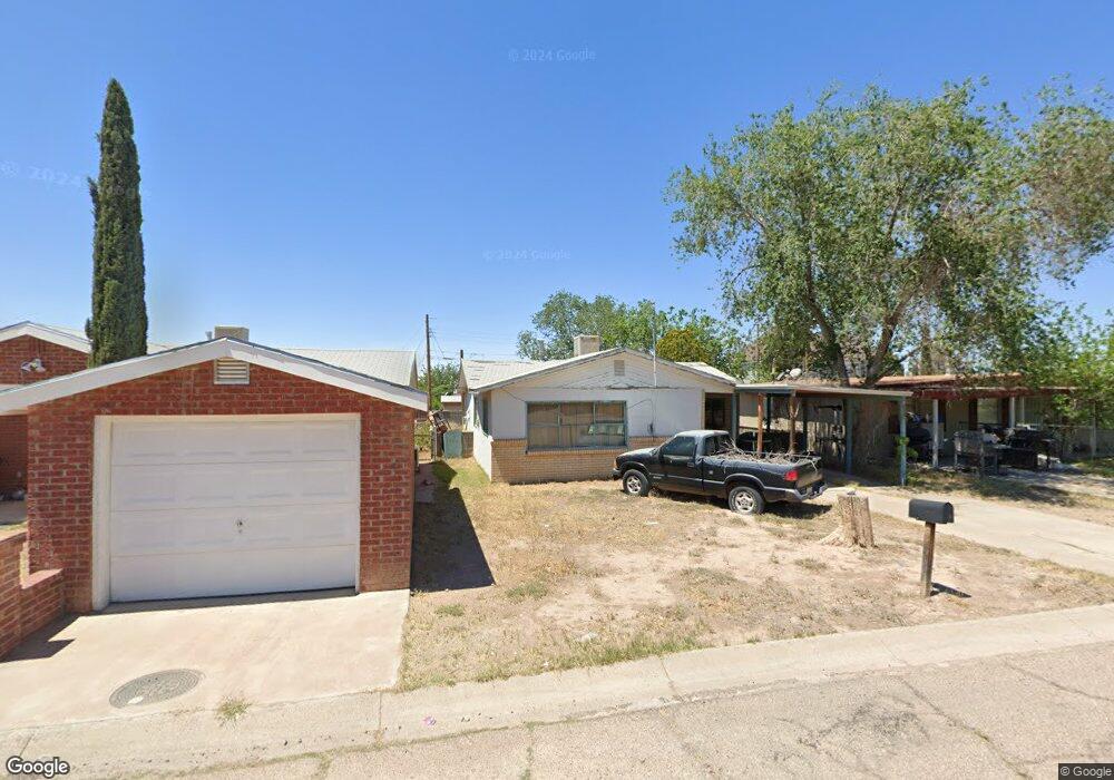 803 Adams Ave, Alamogordo, NM 88310 - photo 1
