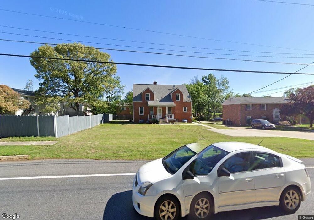 5210 Brinkley Rd, Temple Hills, MD 20748 - photo 1