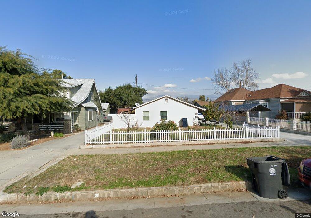 Street View Photo