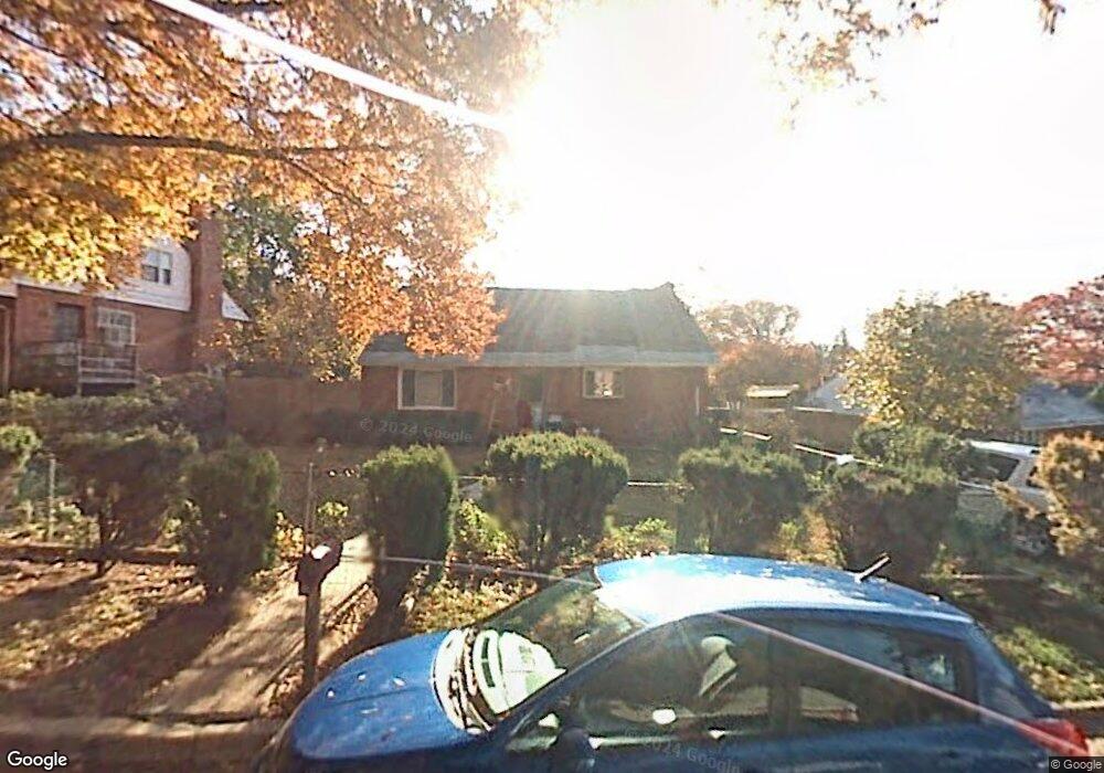 7203 16th Ave, Takoma Park, MD 20912 - photo 1