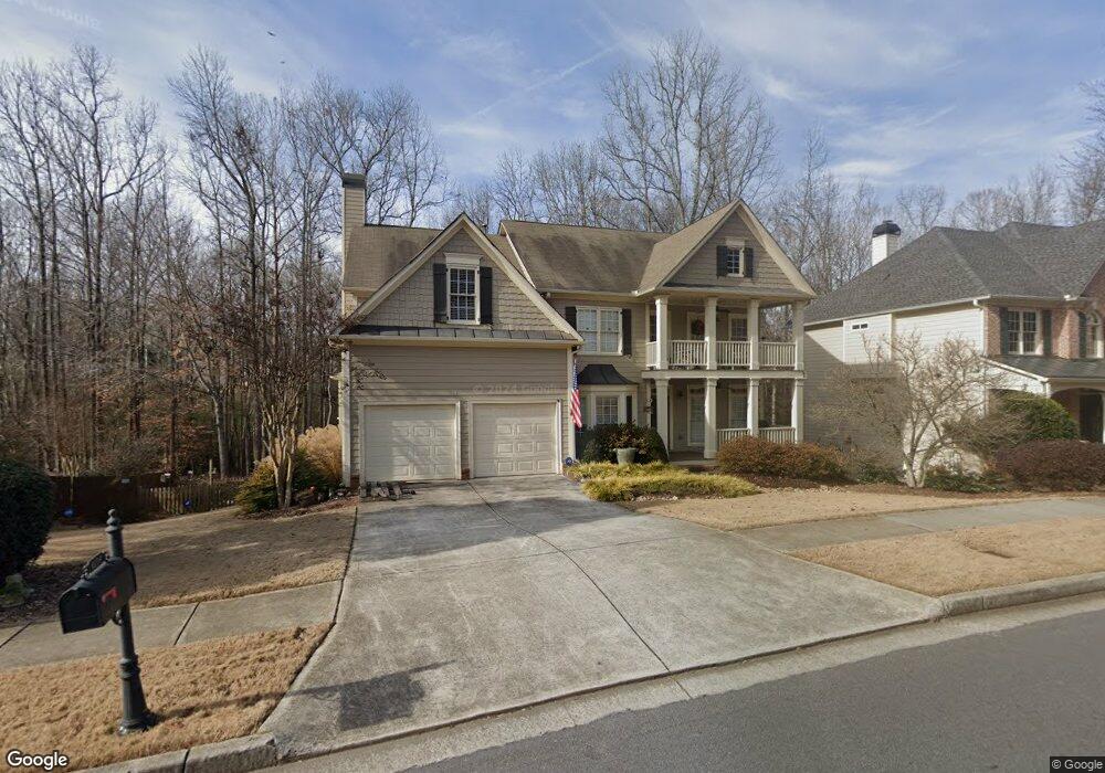 4116 Creekview Ridge Dr unit 1, Buford, GA 30518 - photo 1