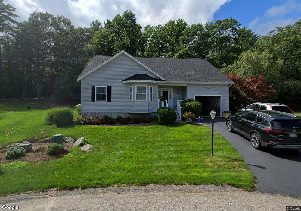 8 Kielty Dr, Newmarket, NH 03857 - photo 1