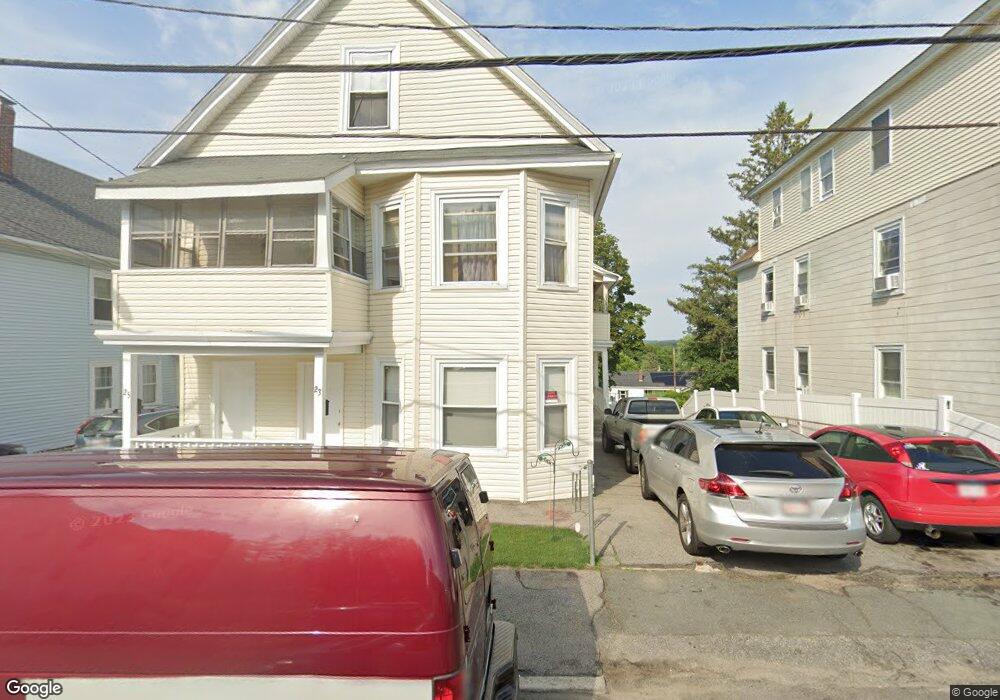 23 Wesley St unit 25, Lawrence, MA 01841 - photo 1